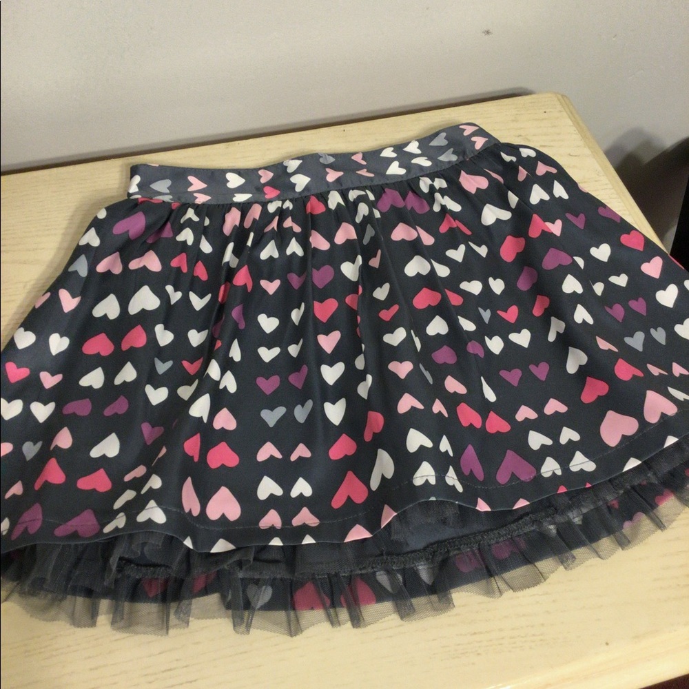 Little girl skirt